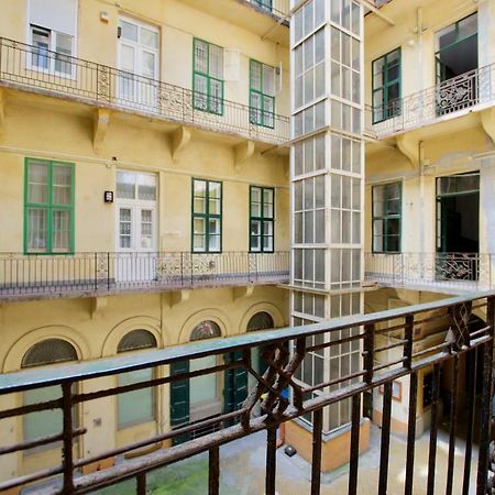Standard Apartment By Hi5 - Steindl Street Budapest Kültér fotó