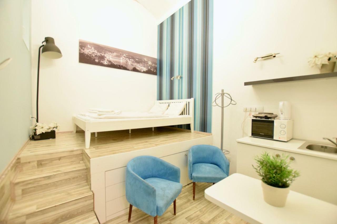 Standard Apartment By Hi5 - Steindl Street Budapest Kültér fotó