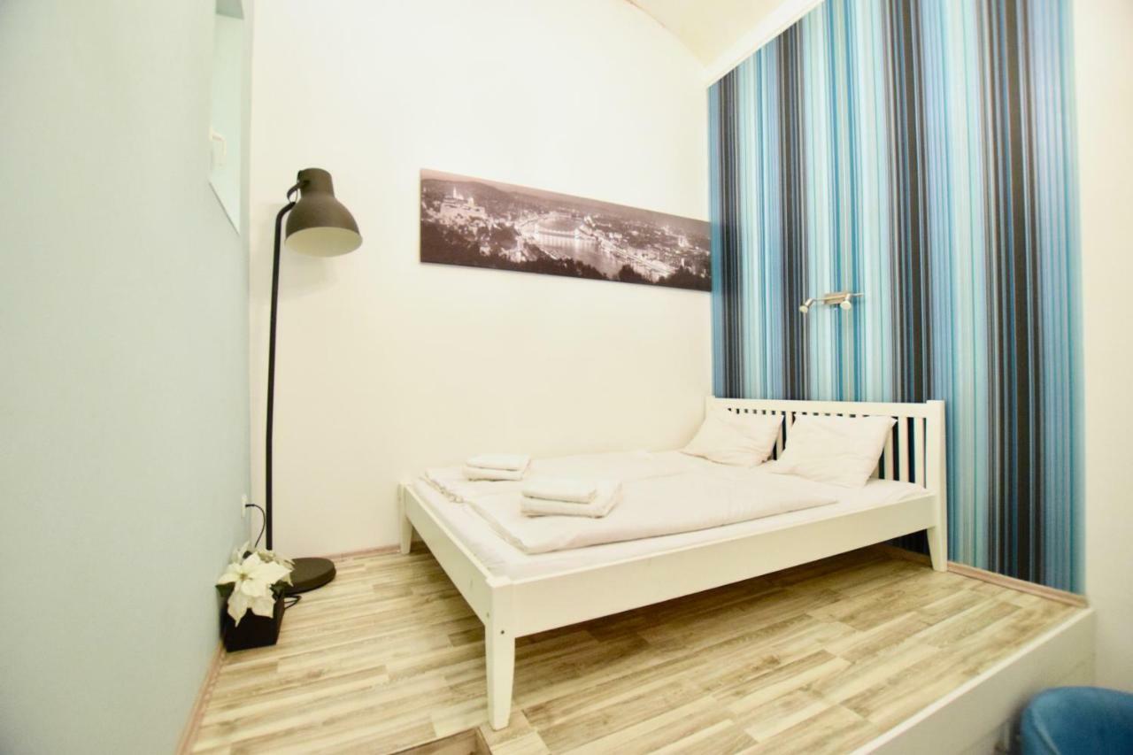 Standard Apartment By Hi5 - Steindl Street Budapest Kültér fotó