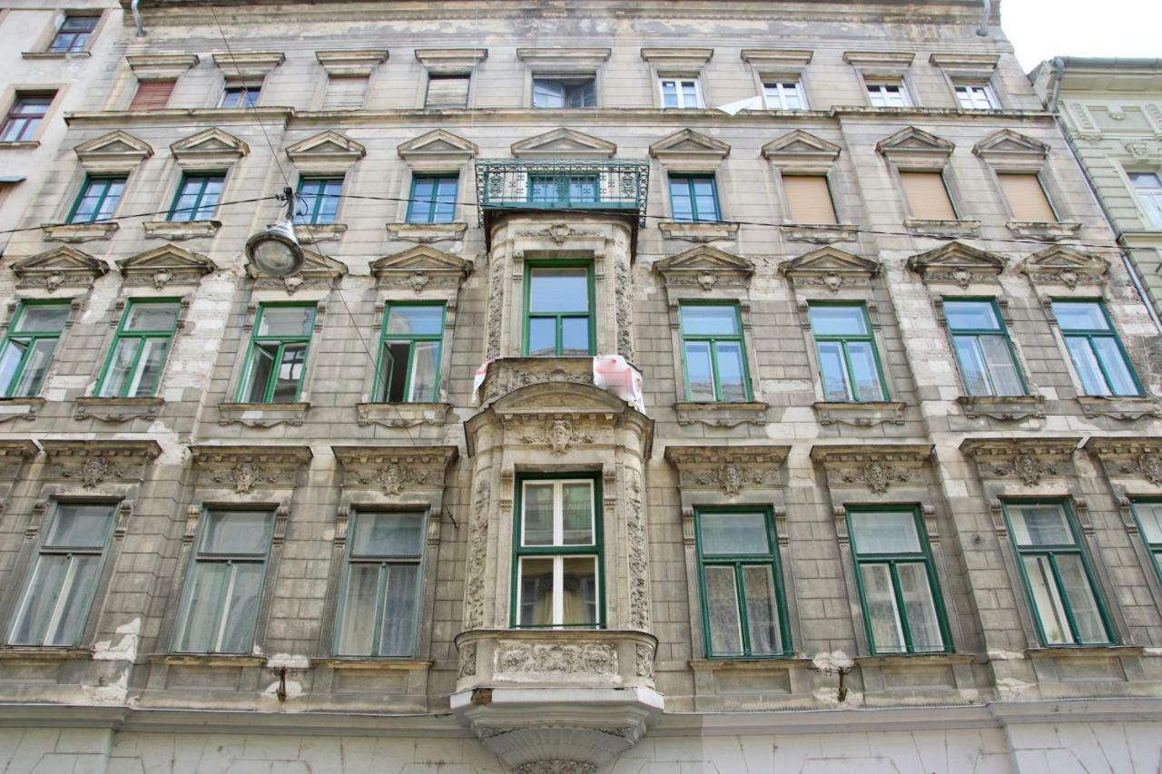 Standard Apartment By Hi5 - Steindl Street Budapest Kültér fotó