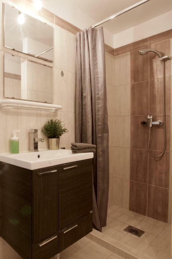 Standard Apartment By Hi5 - Steindl Street Budapest Kültér fotó