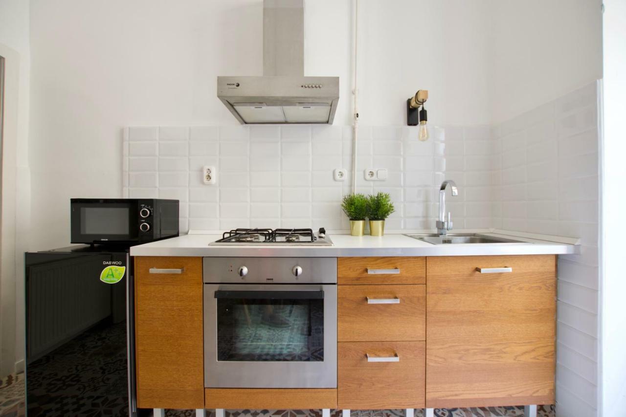 Standard Apartment By Hi5 - Steindl Street Budapest Kültér fotó