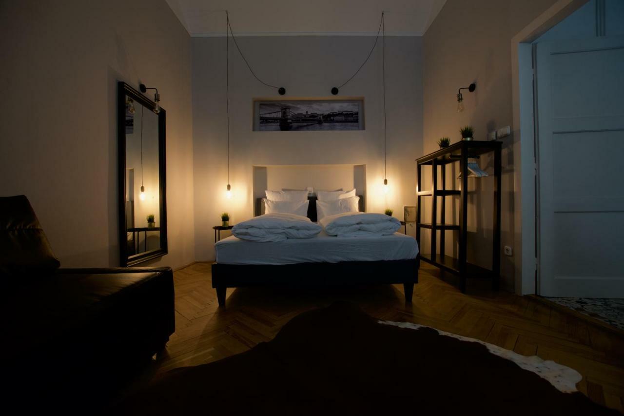 Standard Apartment By Hi5 - Steindl Street Budapest Kültér fotó