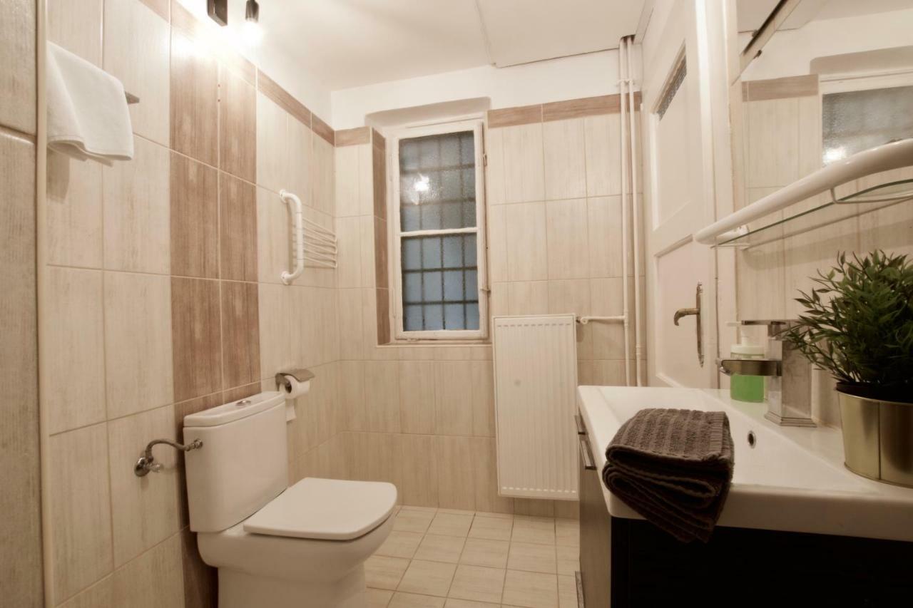 Standard Apartment By Hi5 - Steindl Street Budapest Kültér fotó