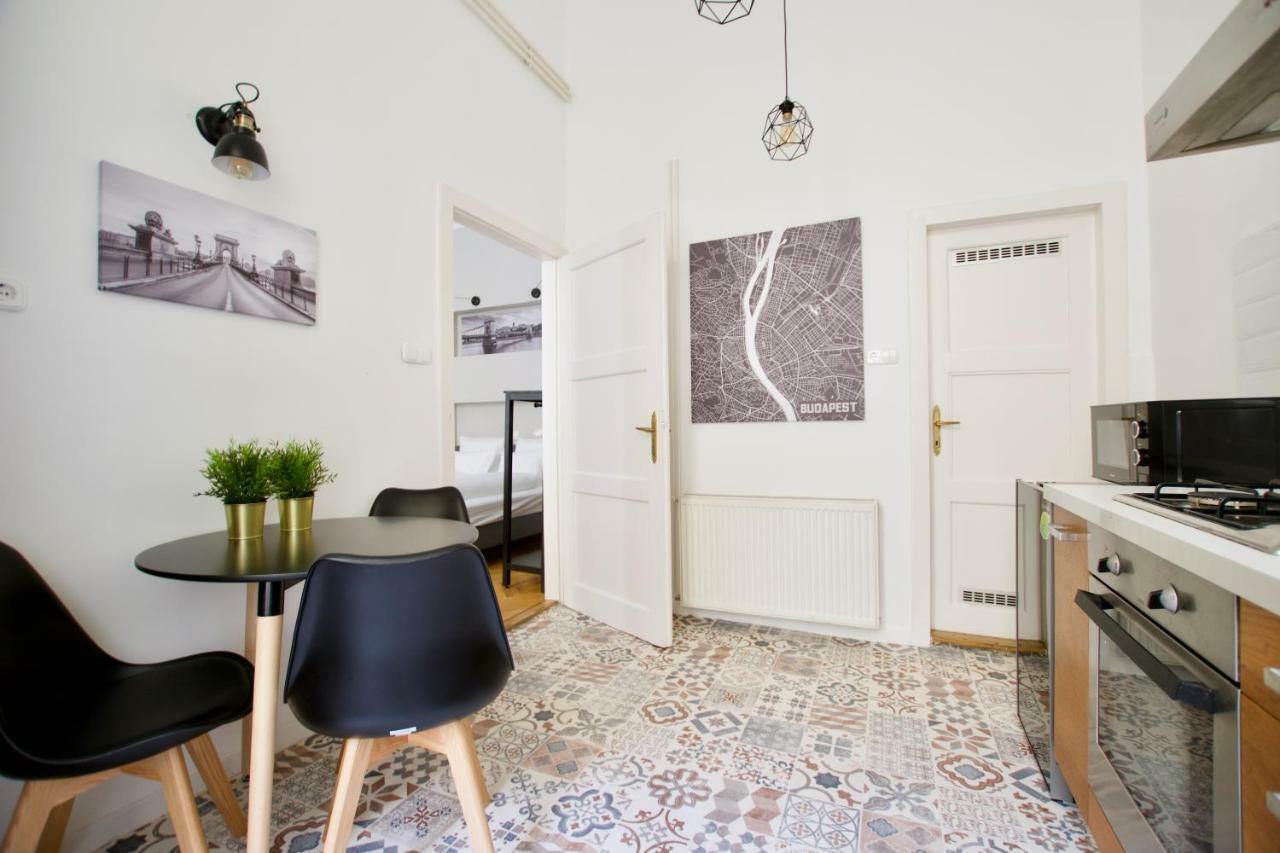 Standard Apartment By Hi5 - Steindl Street Budapest Kültér fotó