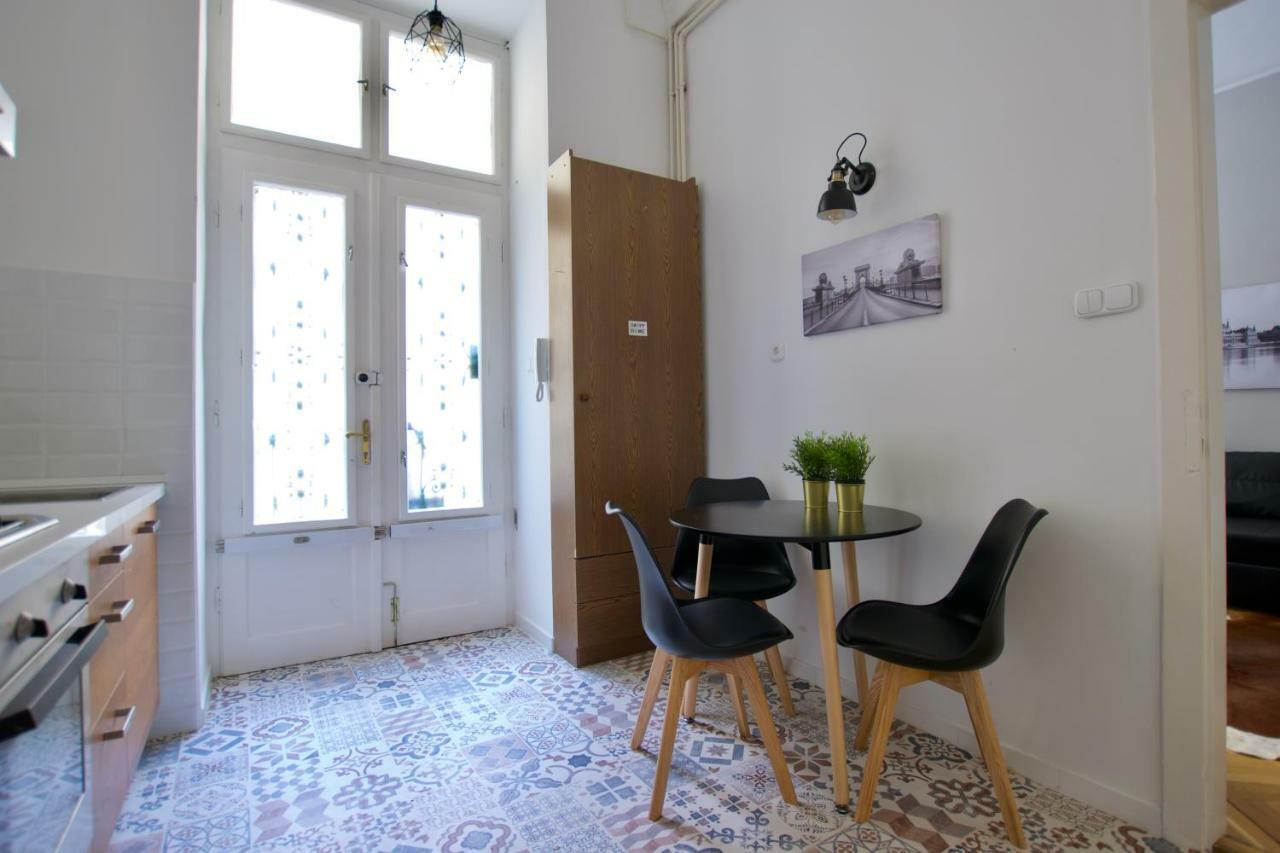 Standard Apartment By Hi5 - Steindl Street Budapest Kültér fotó