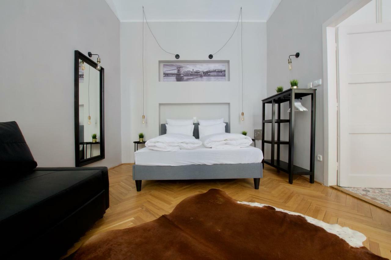 Standard Apartment By Hi5 - Steindl Street Budapest Kültér fotó