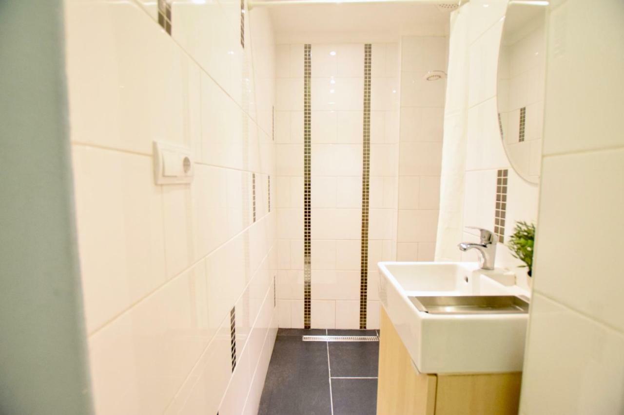 Standard Apartment By Hi5 - Steindl Street Budapest Kültér fotó