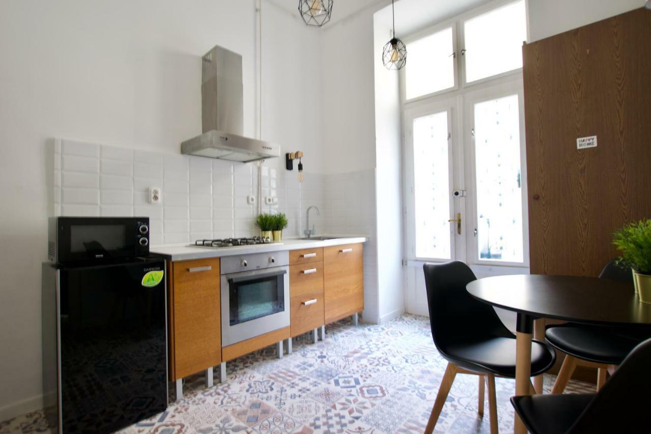 Standard Apartment By Hi5 - Steindl Street Budapest Kültér fotó