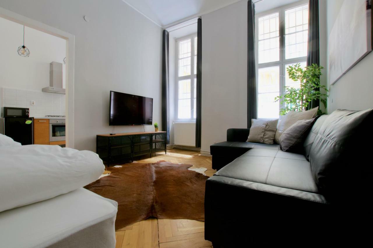 Standard Apartment By Hi5 - Steindl Street Budapest Kültér fotó